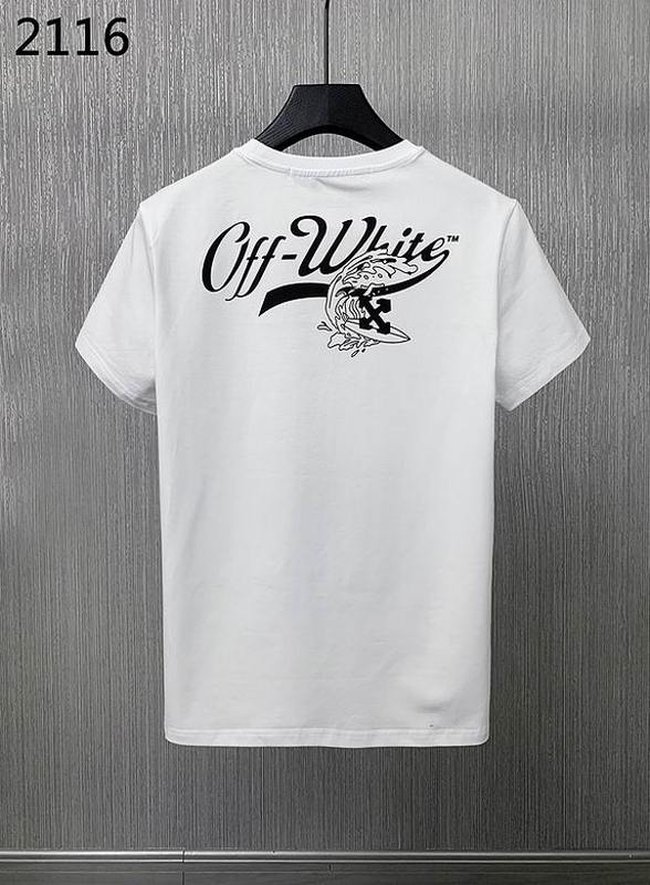 OFF WHITE T-shirts 108